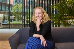 foto Sylvia statistisch onderzoeker