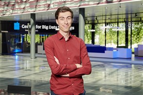 Dennis, statistisch onderzoeker Globalisering