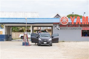 Garage on Bonaire
