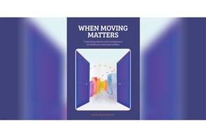 Omslag, When moving matters, Joeke Kuyvenhoven