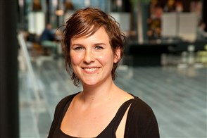Doreen, statistisch onderzoeker sector Verkeer &#38; Vervoer